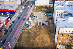 Ariel Property Advisors arranges $12.8 million sale of 2251 Nostrand Ave. development site